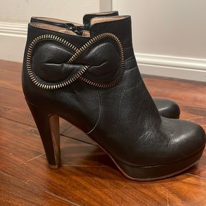 See by Chloe Platform Booties